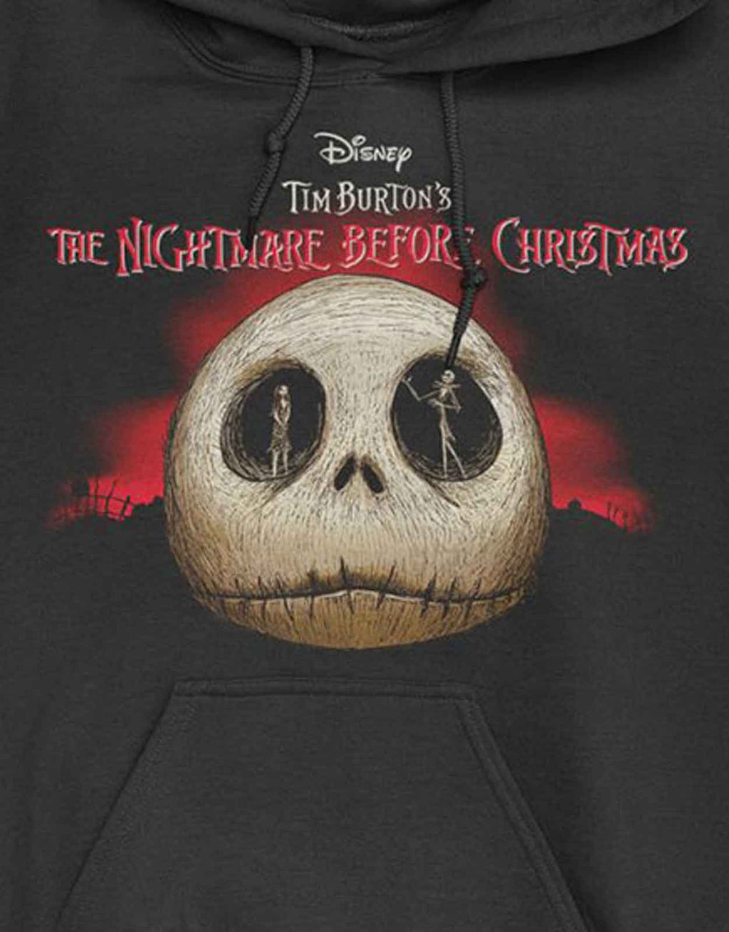 Jack Skull Eyes Hoodie product image 2