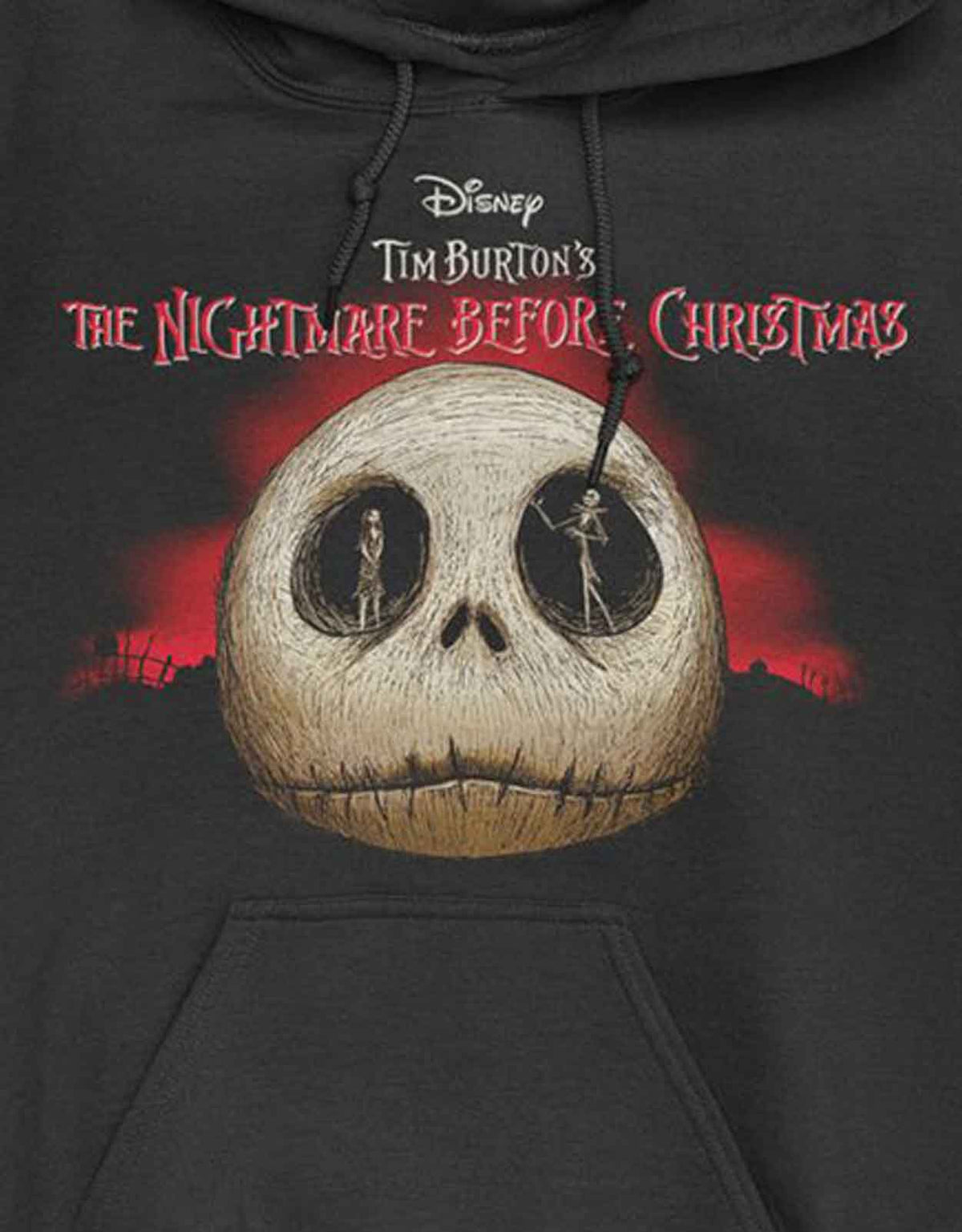 Jack Skull Eyes Hoodie product image 2