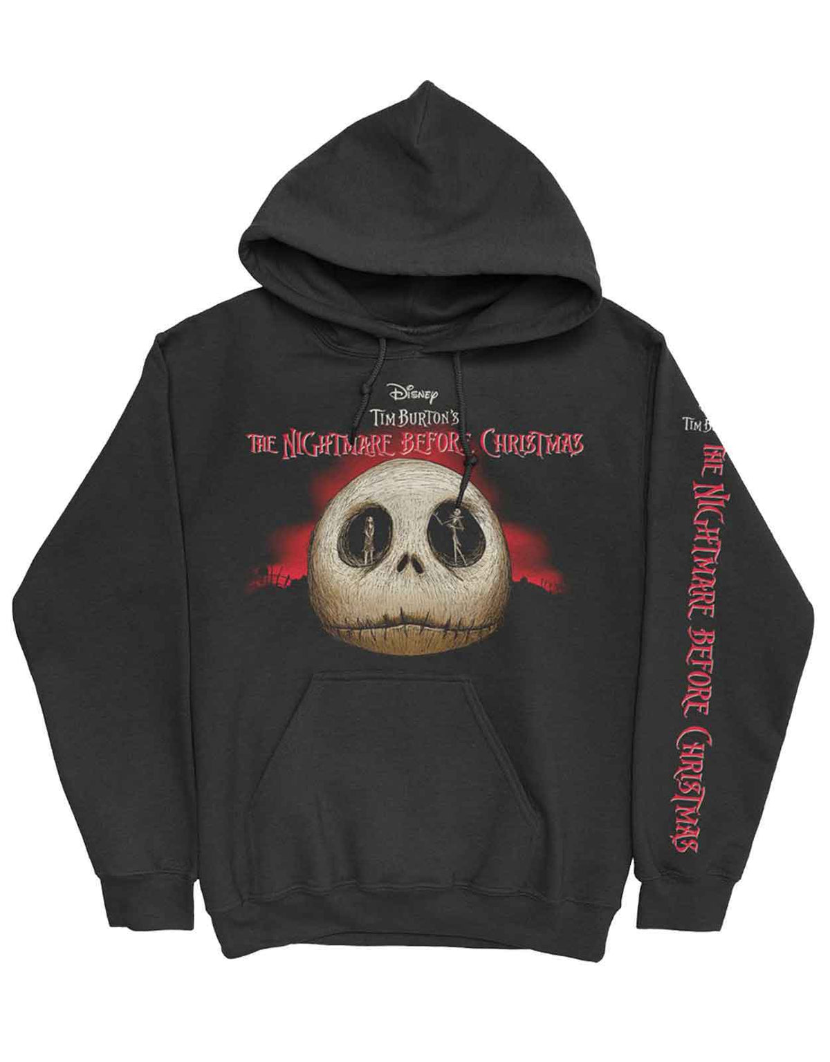 Jack Skull Eyes Hoodie product image 1