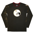 The Nightmare Before Christmas Spiral Hill T Shirt Long product image 1