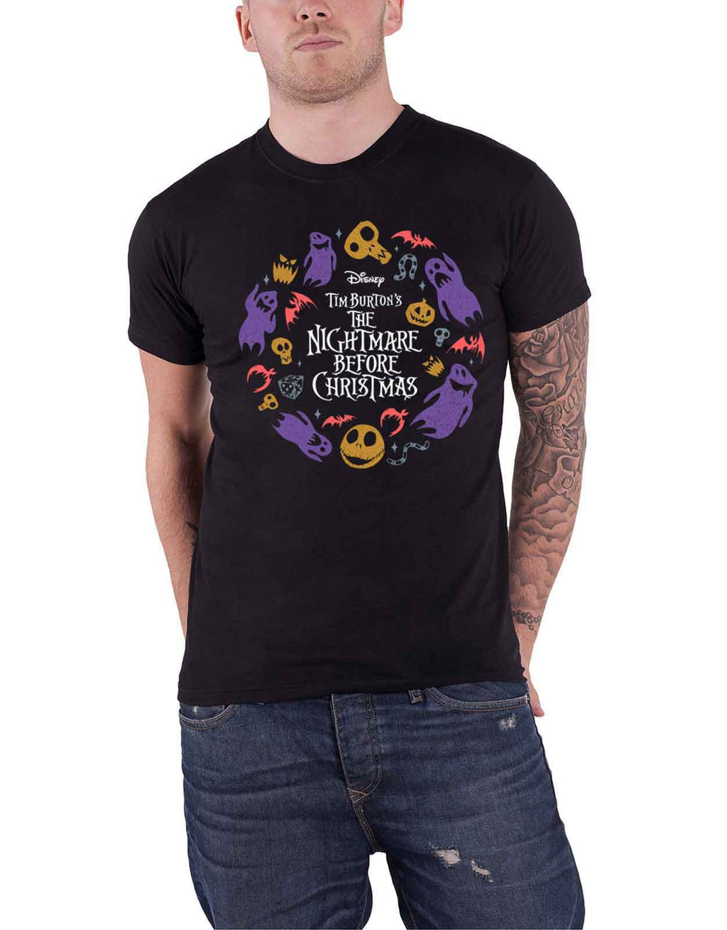 Nightmare Before Christmas Character Flight new Official product image 1