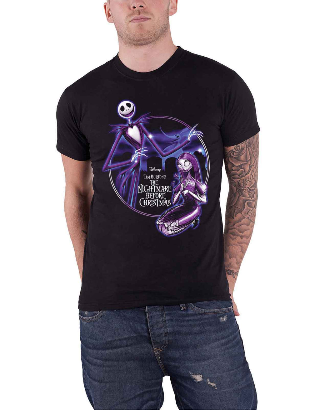 Nightmare Before Christmas Purple Graveyard new Official product image 1