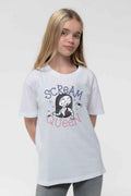 Nightmare Before Christmas Kids The Scream Queen T Shirt product image 1