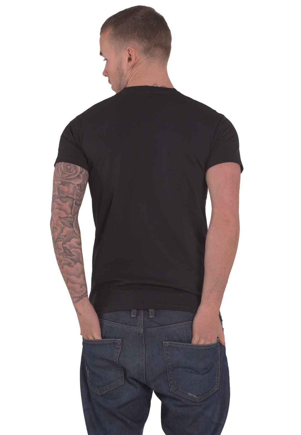 Nightmare Before Christmas T Shirt Montage Logo new product image 2