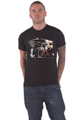 Nightmare Before Christmas T Shirt Montage Logo new product image 1