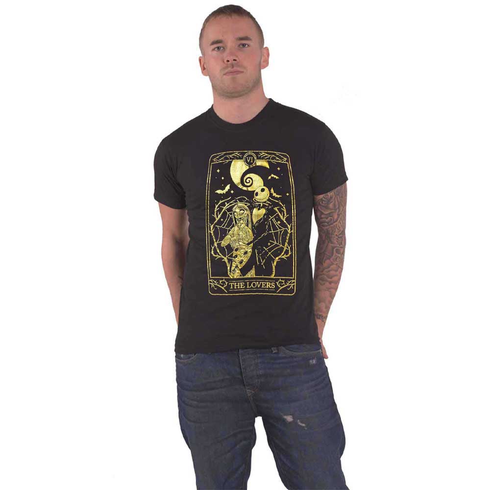 Nightmare Before Christmas Embellished Jack and Sally product image 1