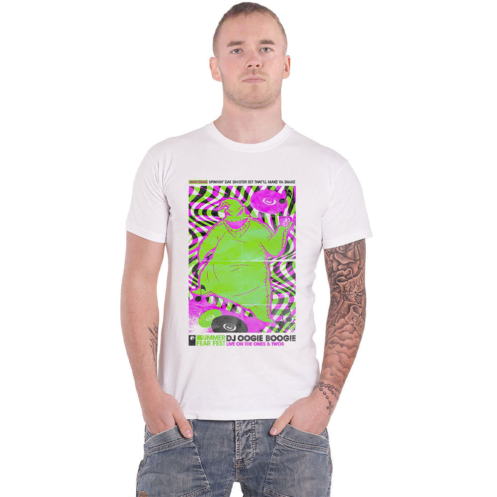 The Nightmare Before Christmas DJ Oogie Boogie T Shirt product image 1