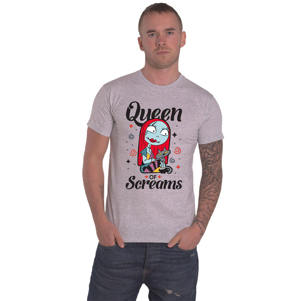 The Nightmare Before Christmas Queen Of Screams T Shirt product image 1