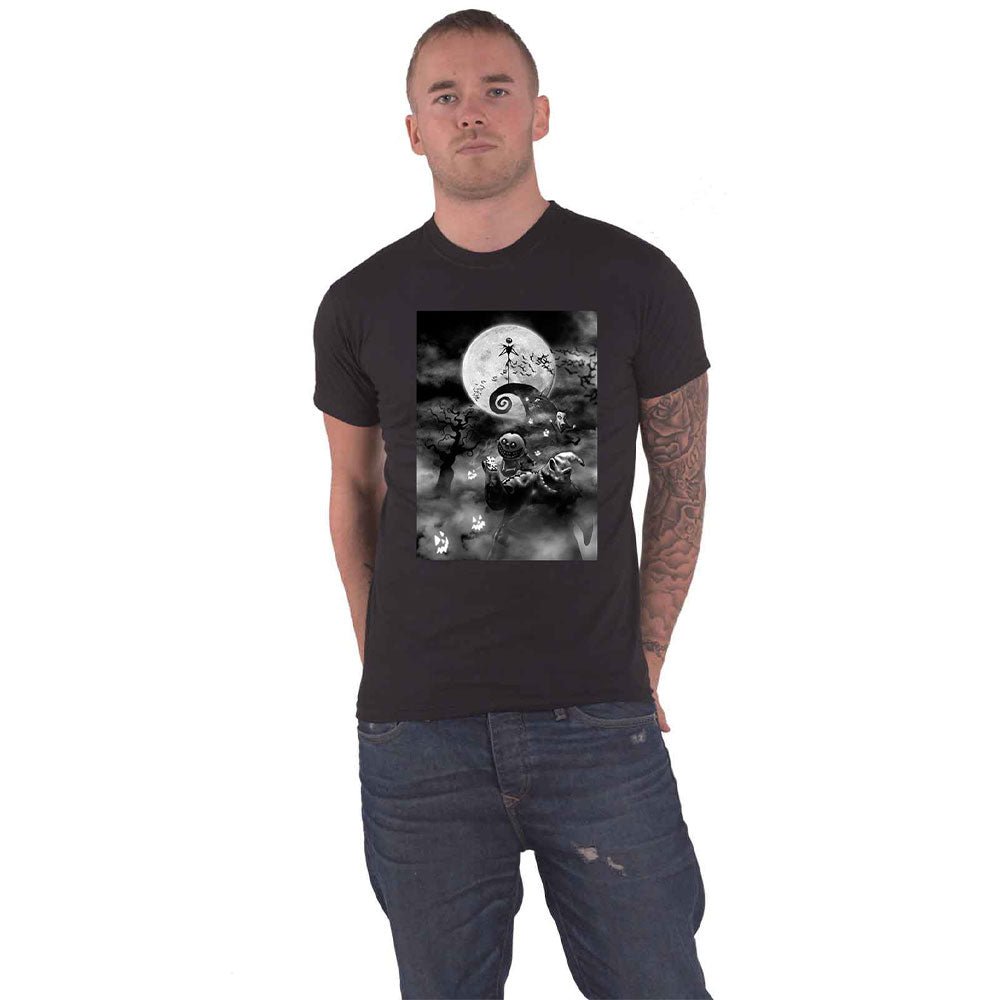 The Nightmare Before Christmas Oogie Scene T Shirt product image 1