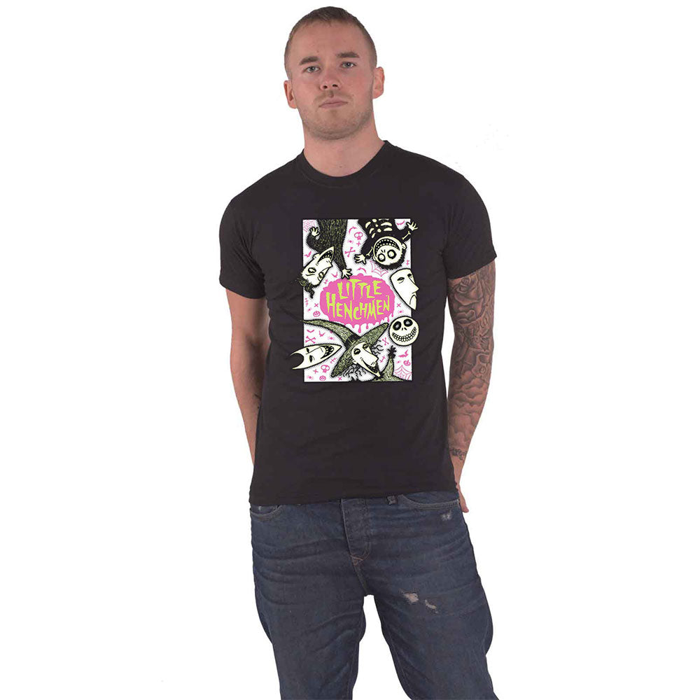 The Nightmare Before Christmas Little Henchmen T Shirt product image 1