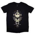 The Nightmare Before Christmas King Jack T Shirt product image 1