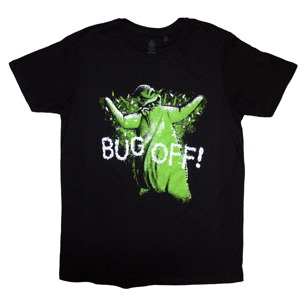 The Nightmare Before Christmas Bug Off T Shirt product image 1