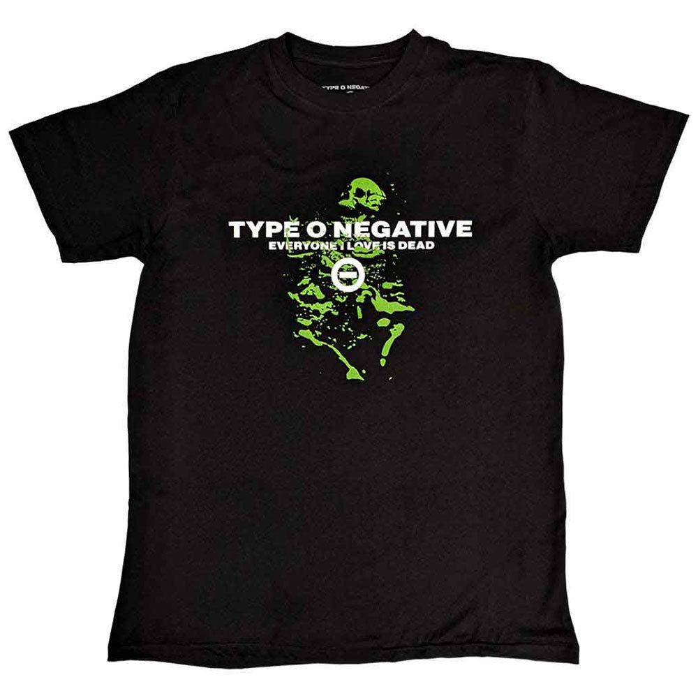 Type O Negative Everyone I Love Is Dead T Shirt product image 1