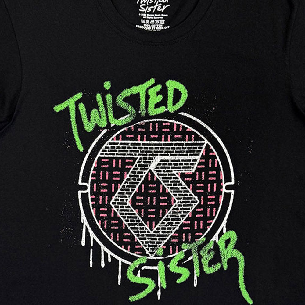 Twisted Sister Come Out T Shirt product image 2