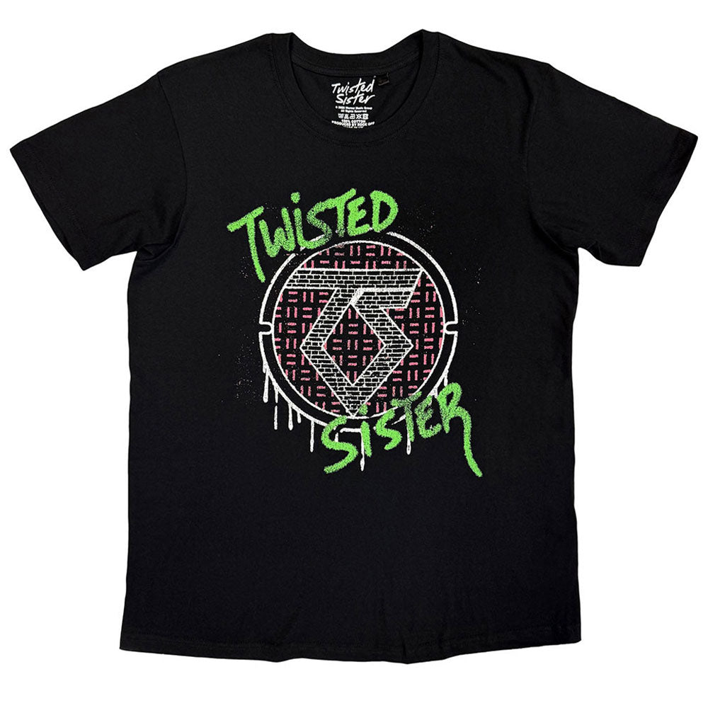 Twisted Sister Come Out T Shirt product image 1