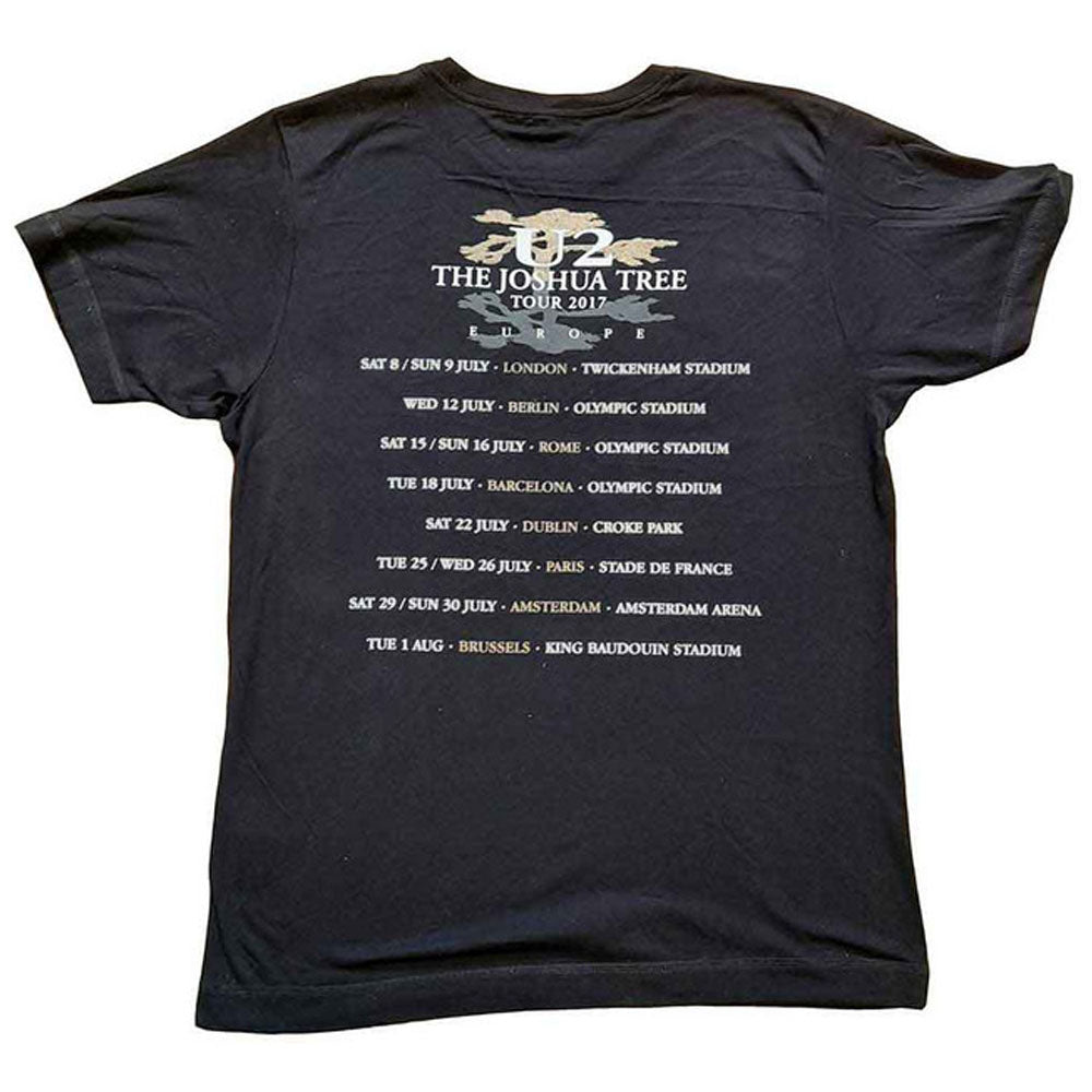 U2 Joshua Tree Photo T Shirt product image 2