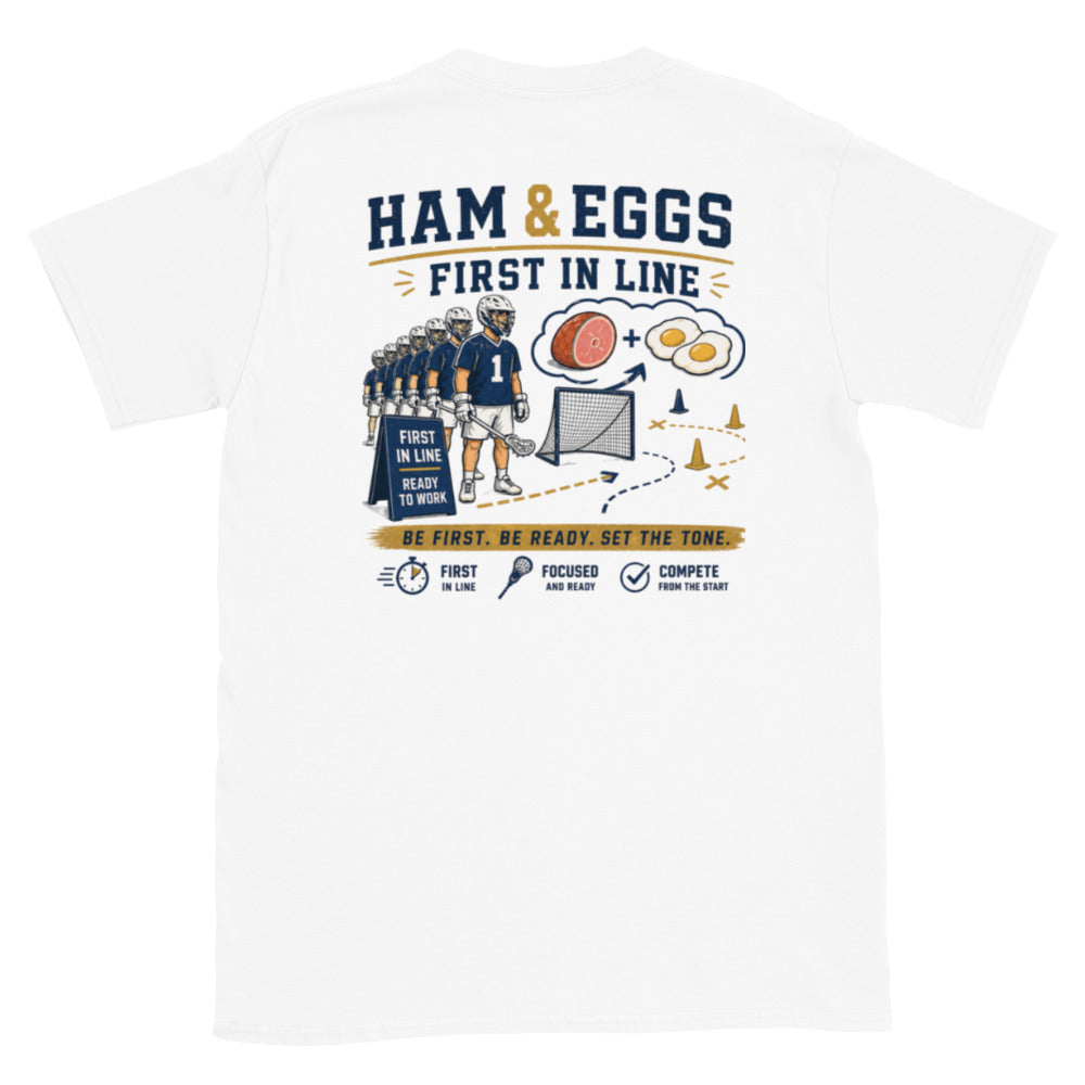 HAM & EGGS