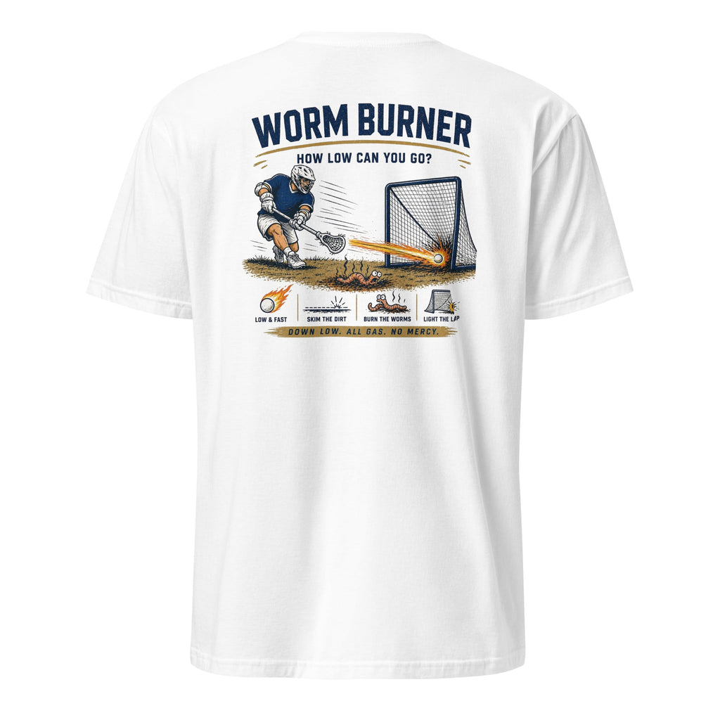 WORM BURNER