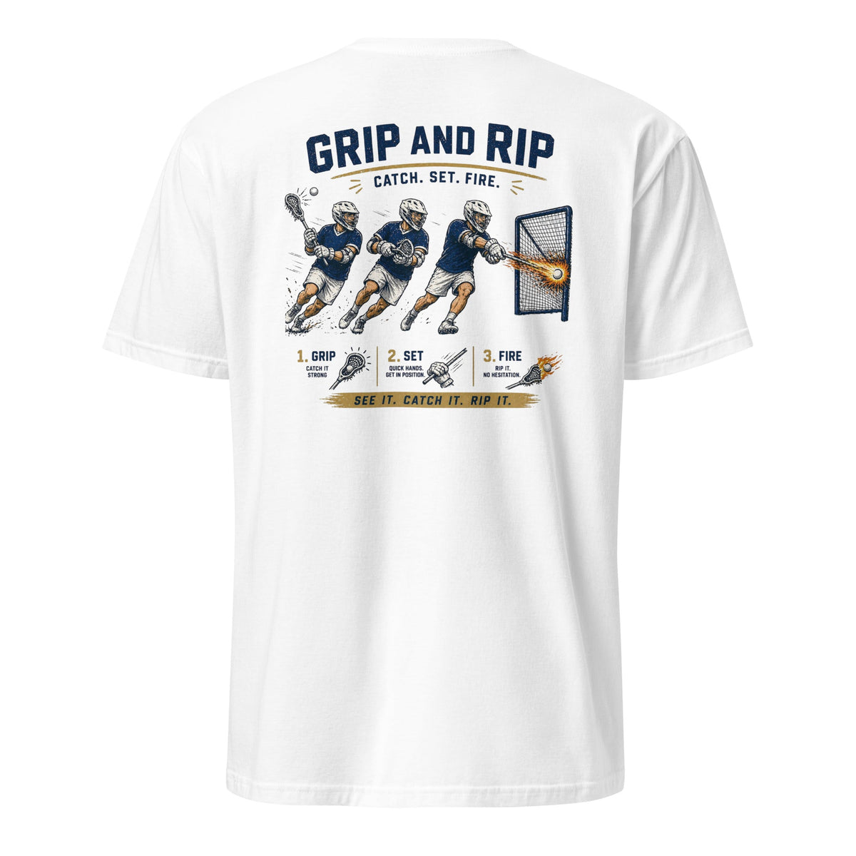 GRIP AND RIP!