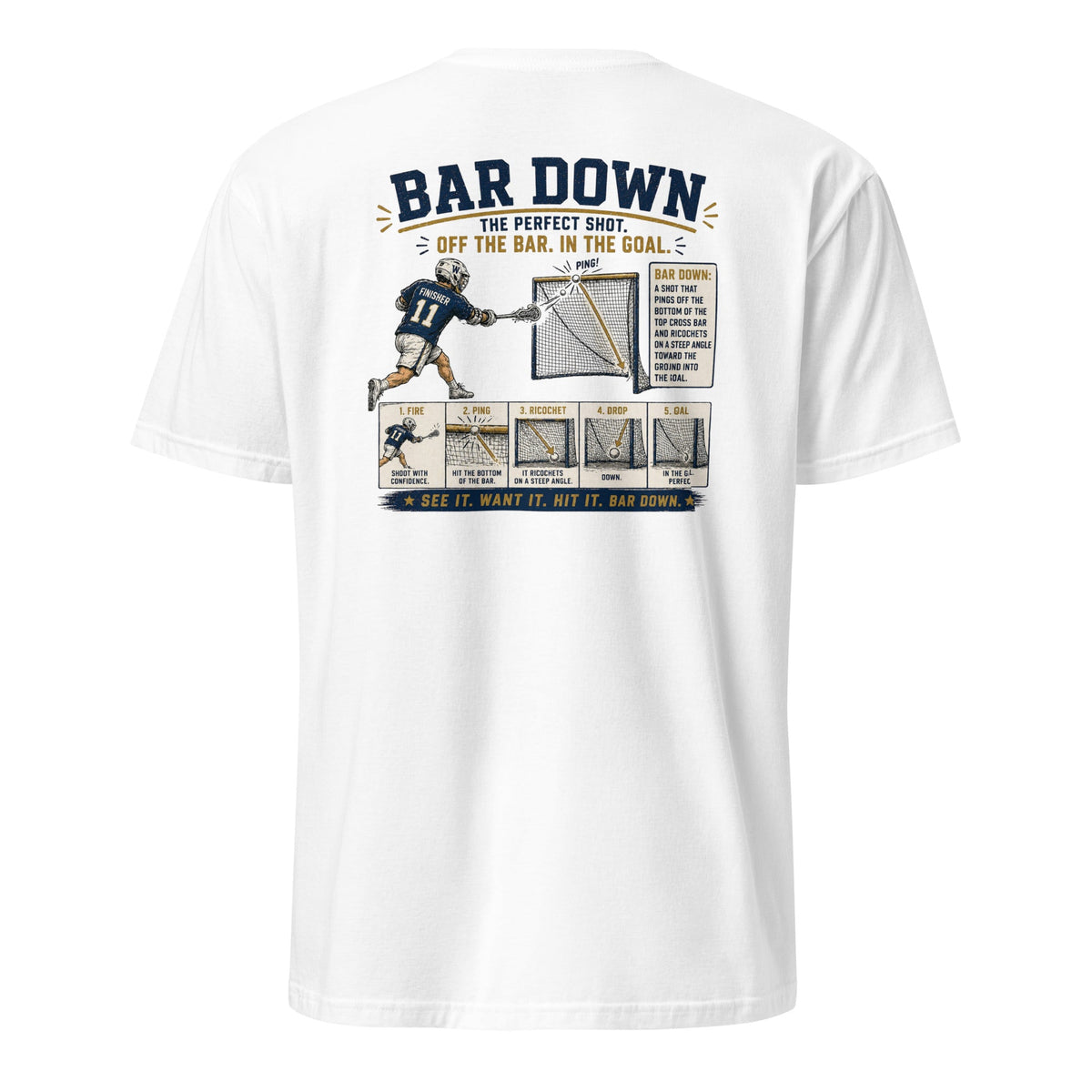 BAR DOWN