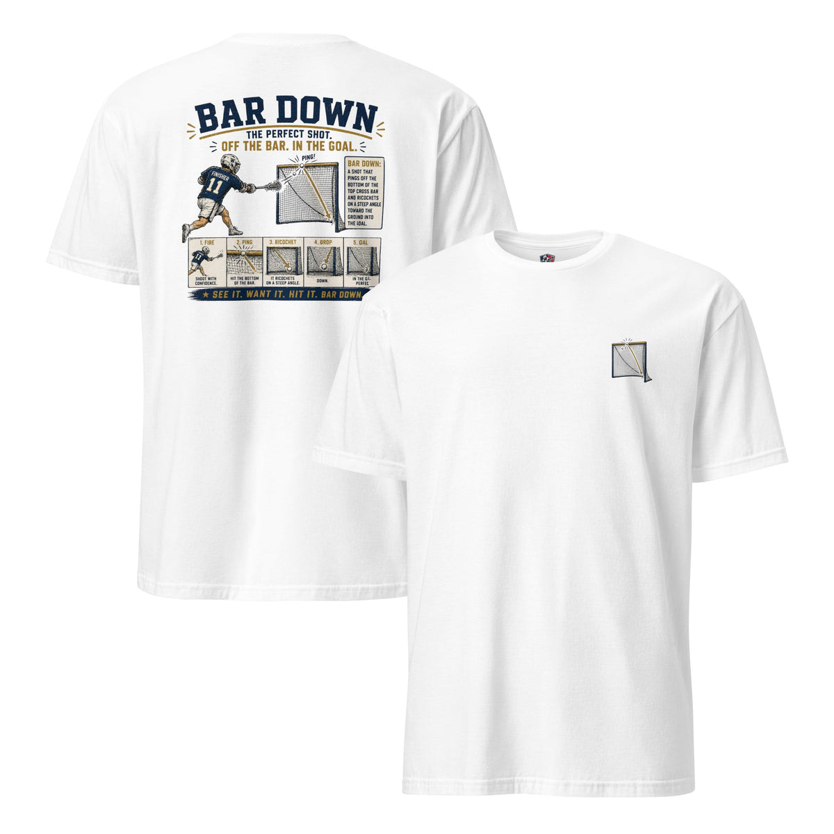 BAR DOWN