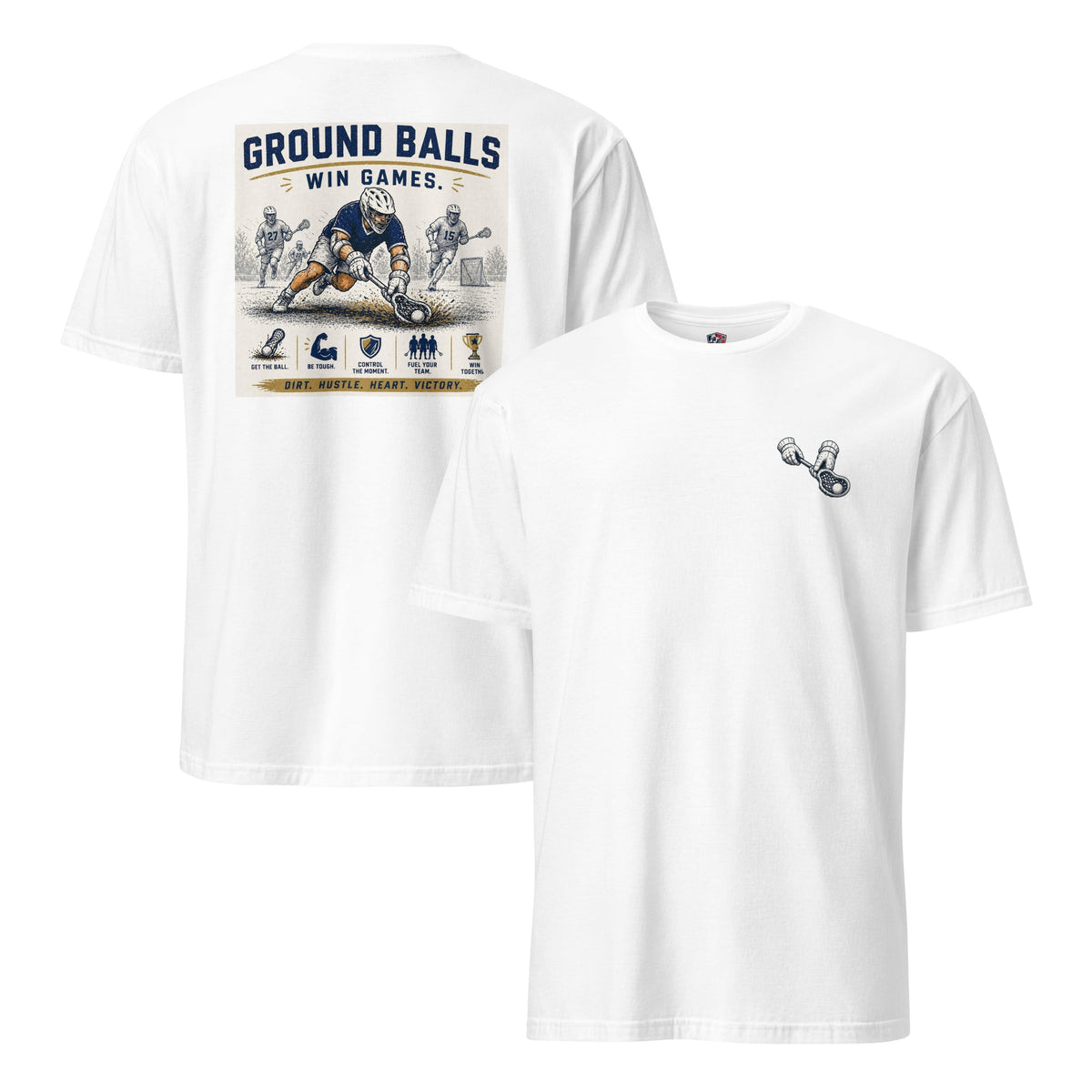 Ground Balls