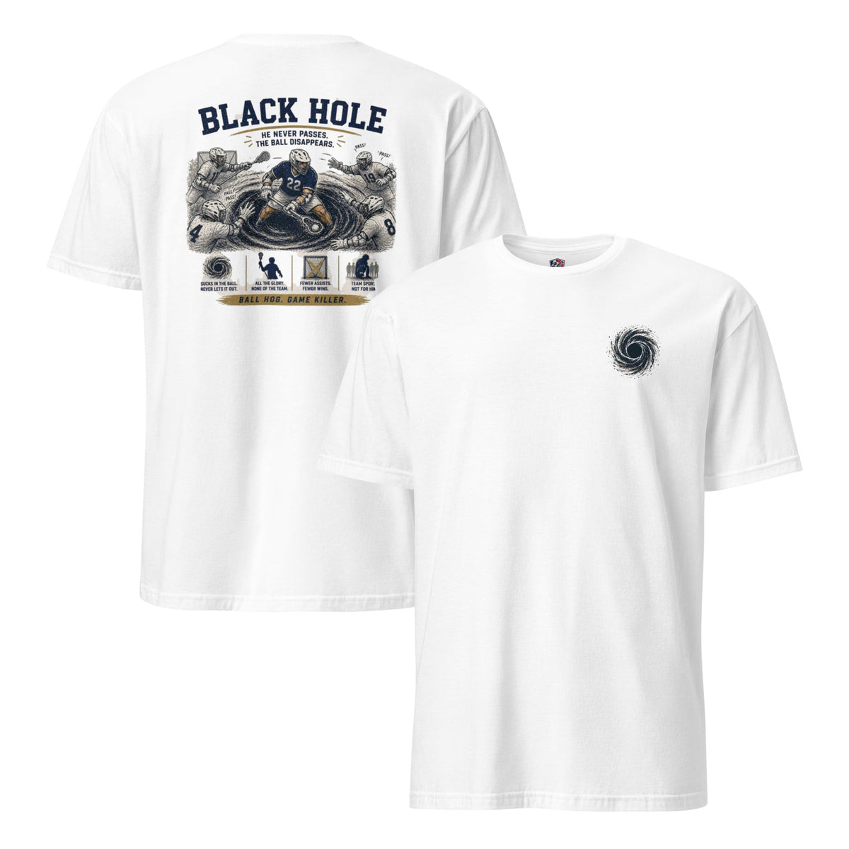 BLACK HOLE