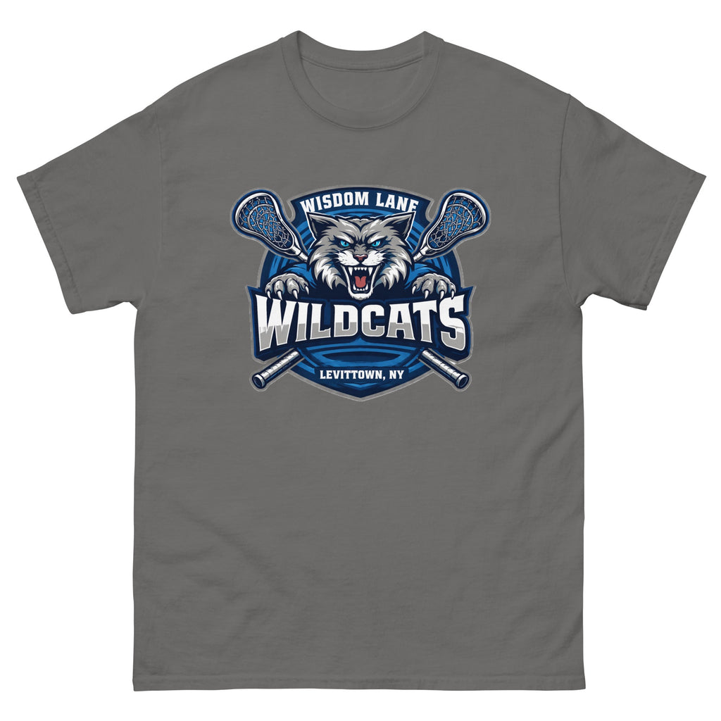Wisdom Lane Lax Logo Tee product image 3