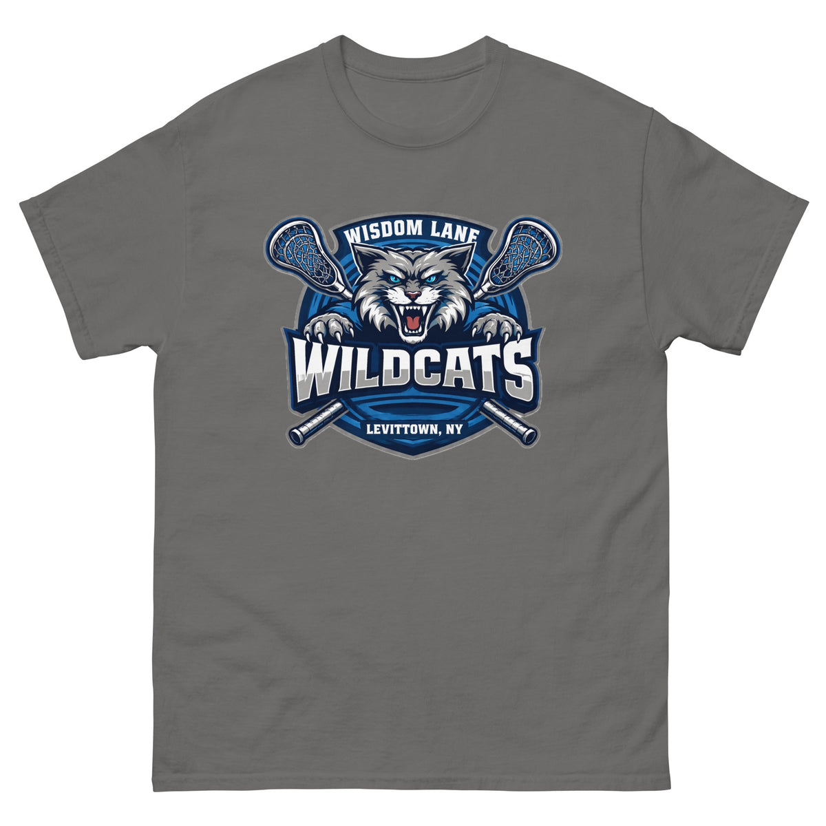 Wisdom Lane Lax Logo Tee product image 3