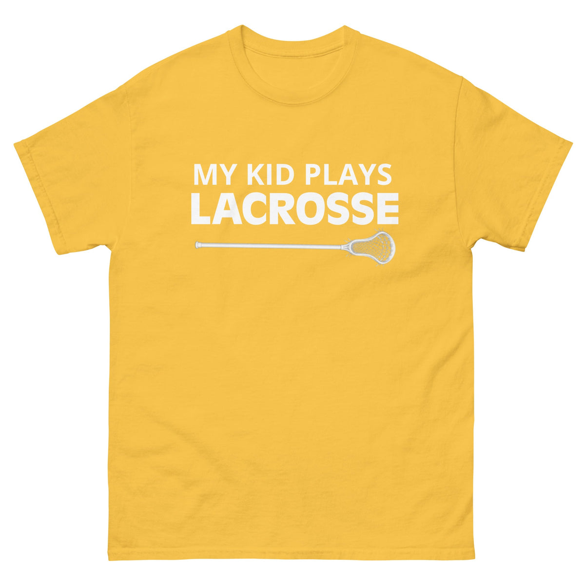 My Kid Plays Lacrosse Tee product image 17