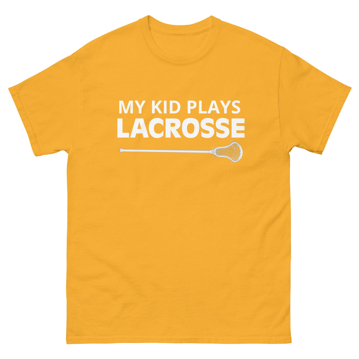 My Kid Plays Lacrosse Tee product image 15