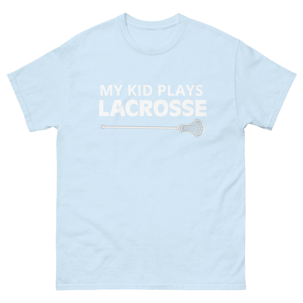 My Kid Plays Lacrosse Tee product image 20
