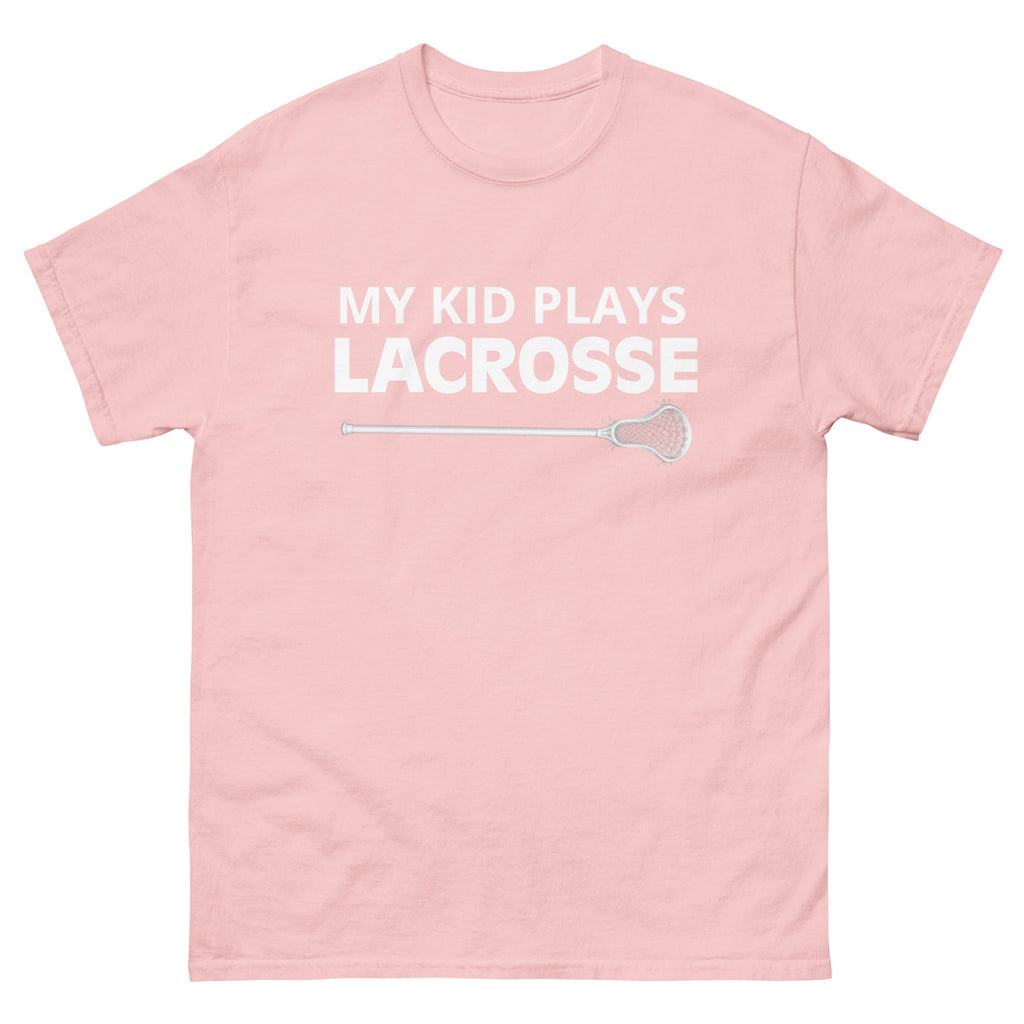 My Kid Plays Lacrosse Tee product image 19