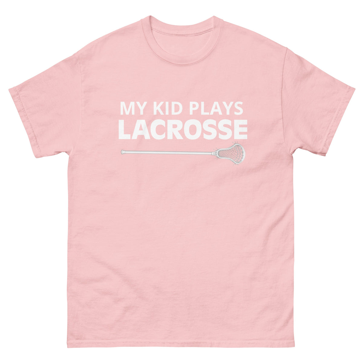 My Kid Plays Lacrosse Tee product image 19