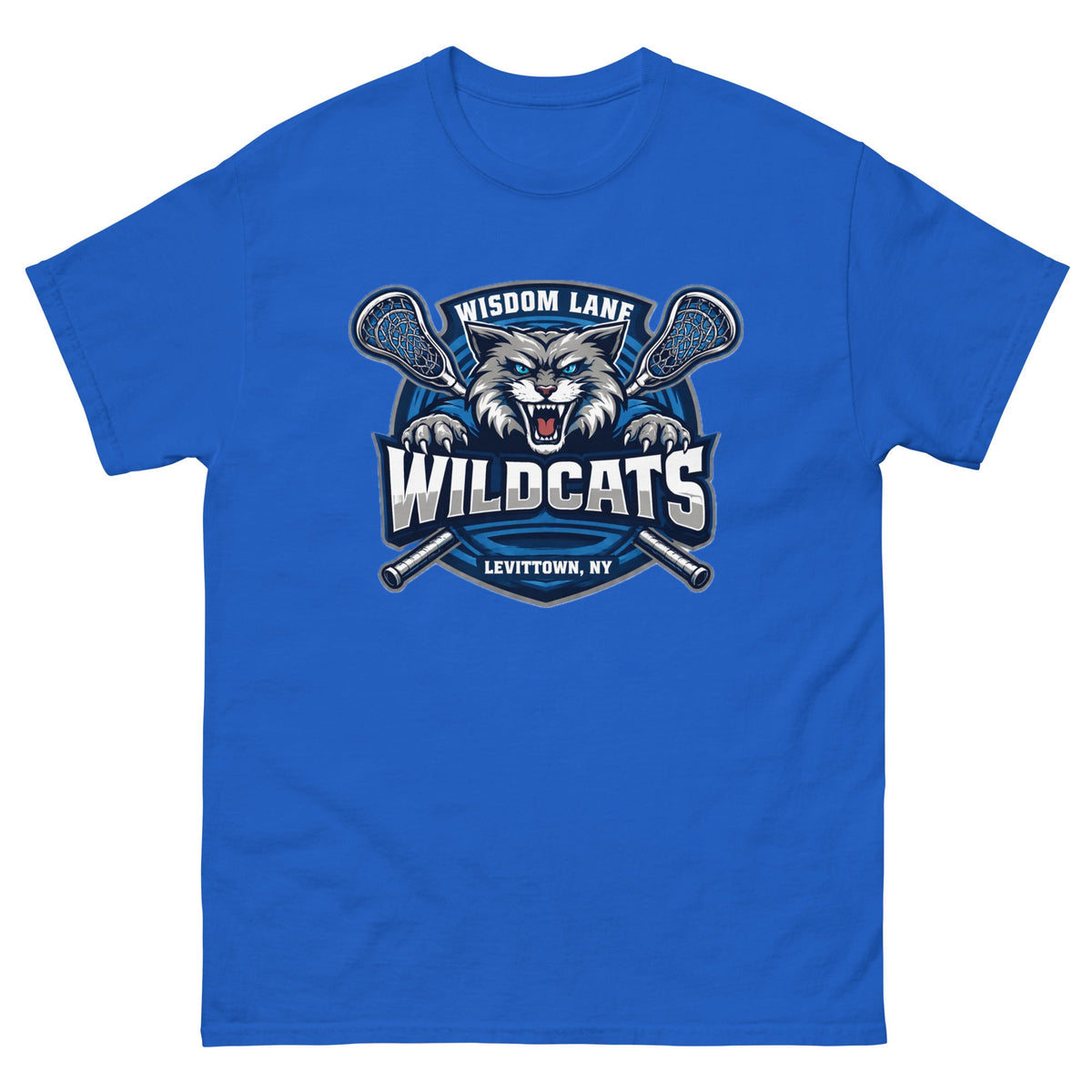 Wisdom Lane Lax Logo Tee product image 2
