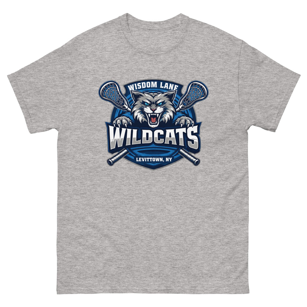 Wisdom Lane Lax Logo Tee product image 4