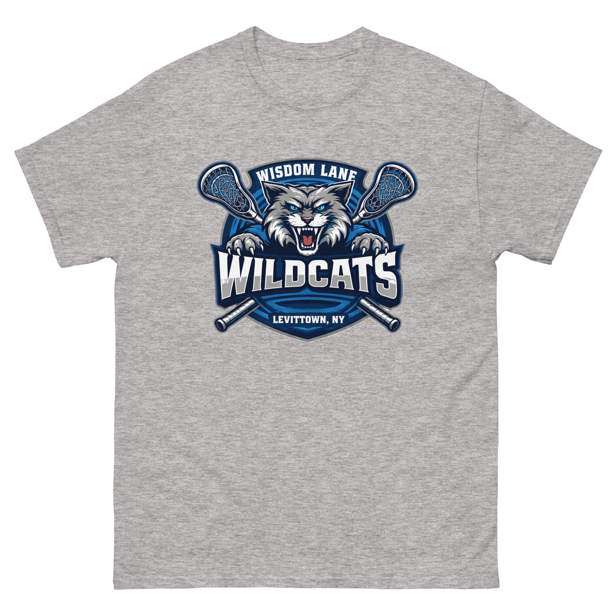 Wisdom Lane Lax Logo Tee product image 4