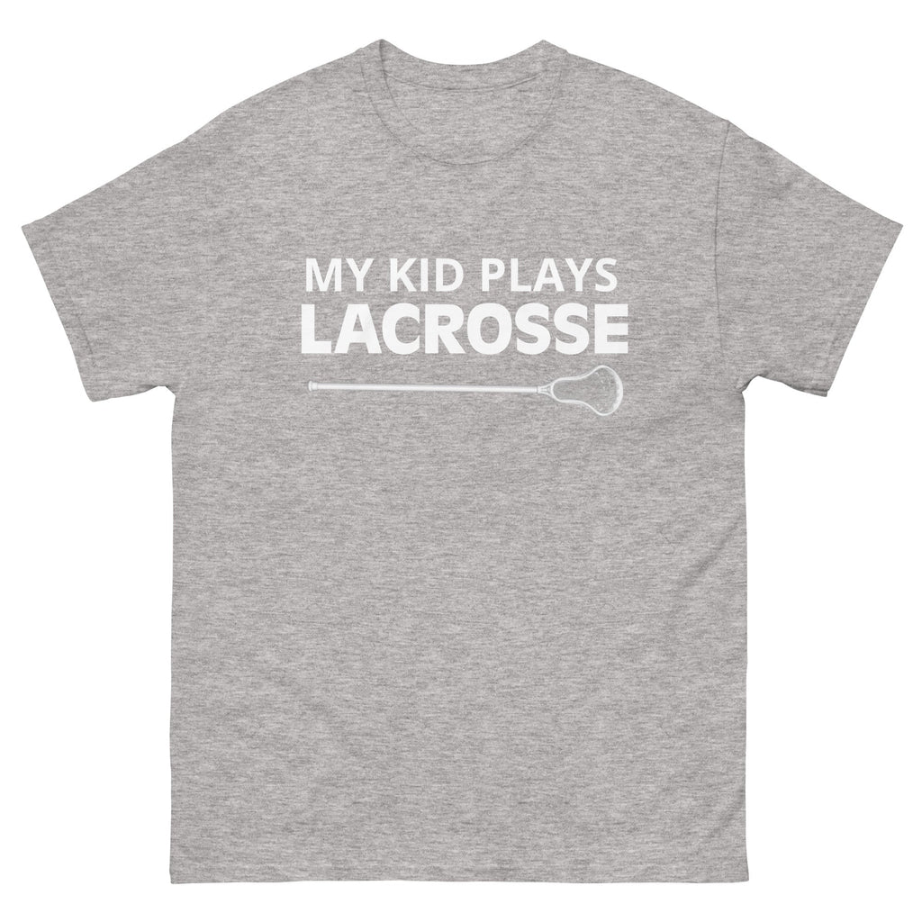 My Kid Plays Lacrosse Tee product image 16