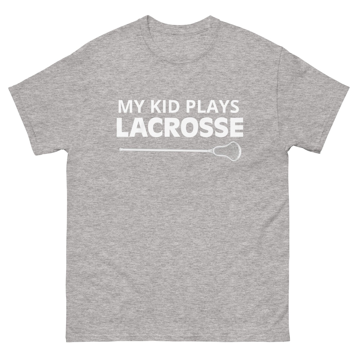 My Kid Plays Lacrosse Tee product image 16