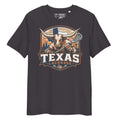 Texas Lacrosse Organic Cotton T-Shirt product image 1
