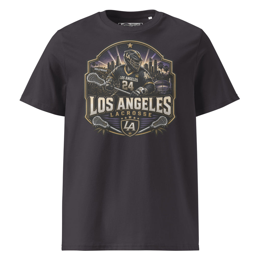 Las Vegas Unisex Organic Cotton T-Shirt product image 5
