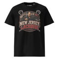 New Jersey Lacrosse Unisex Organic Cotton T-Shirt product image 1