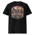 Arizona Lacrosse Unisex Organic Cotton T-Shirt product image 1