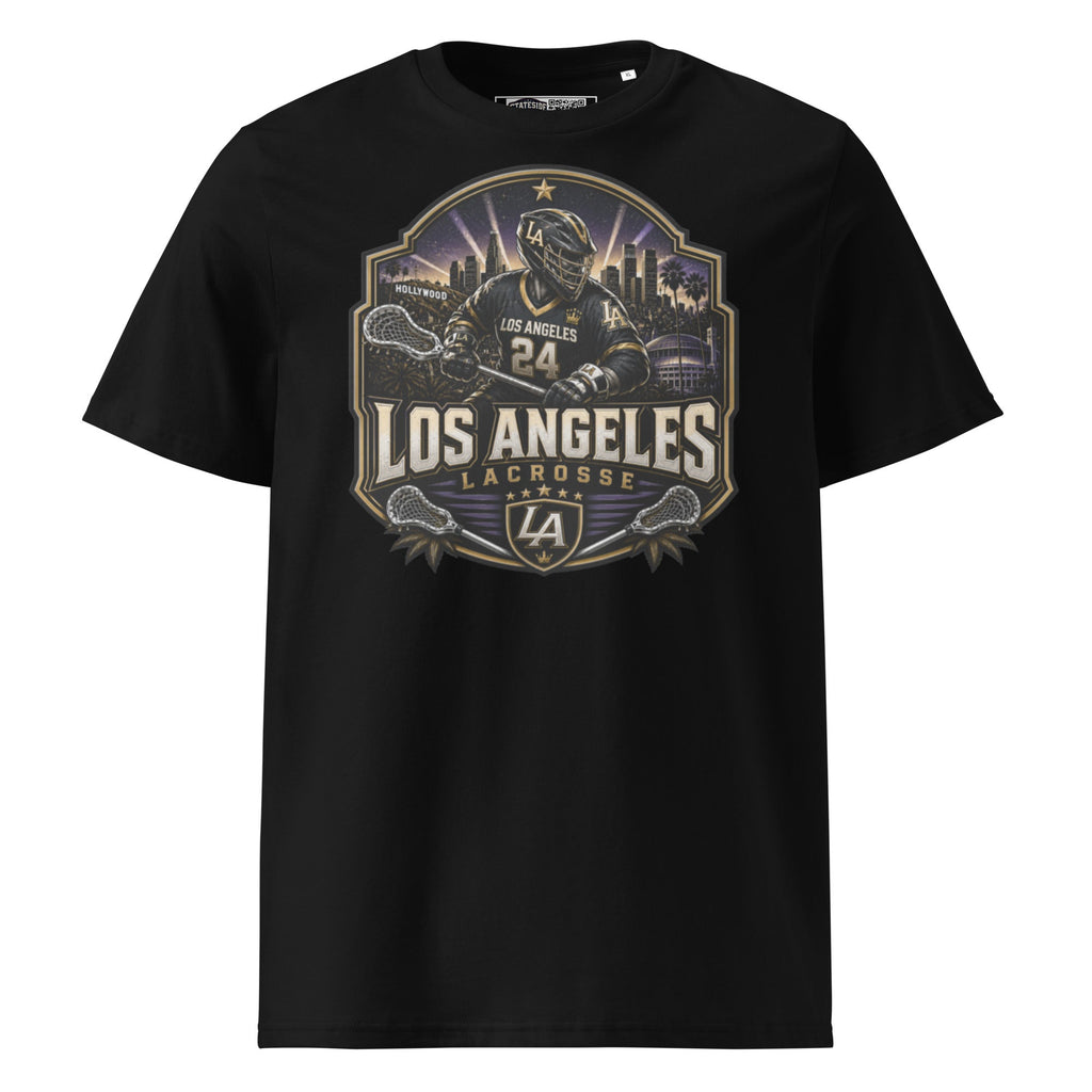 Las Vegas Unisex Organic Cotton T-Shirt product image 2