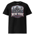 New York Lacrosse Unisex Organic Cotton T-Shirt product image 1
