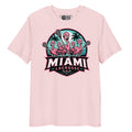 Miami Lacrosse Unisex Organic Cotton T-Shirt product image 1
