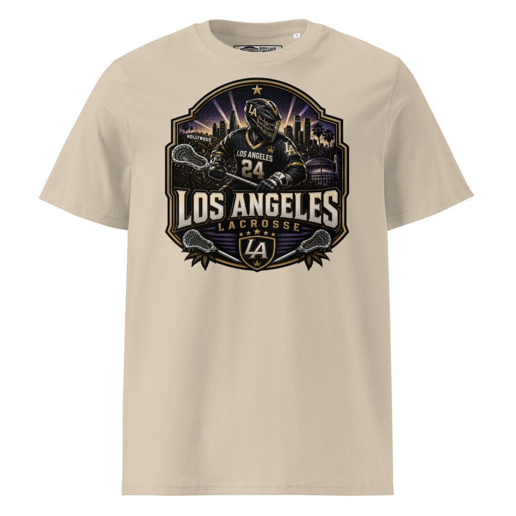Las Vegas Unisex Organic Cotton T-Shirt product image 8