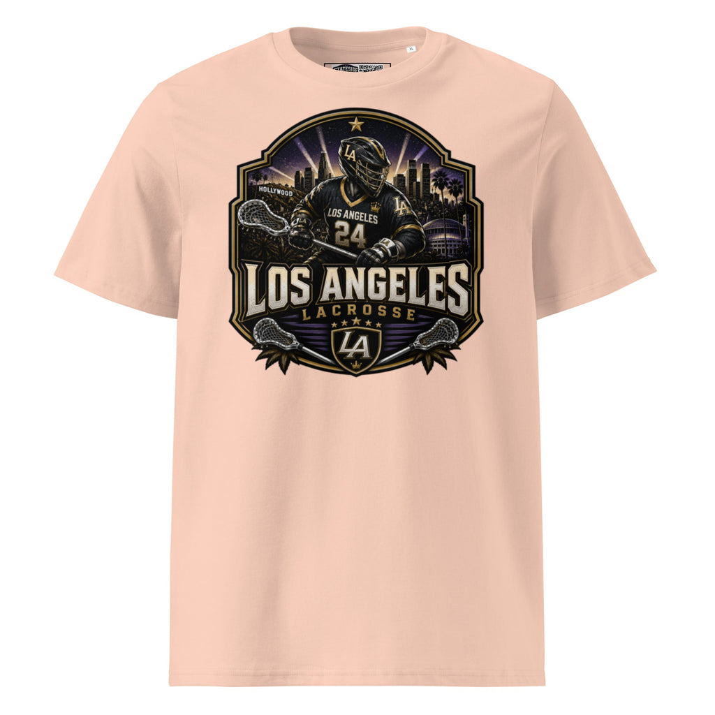 Las Vegas Unisex Organic Cotton T-Shirt product image 9