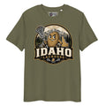 Idaho Lacrosse Unisex Organic Cotton T-Shirt product image 1