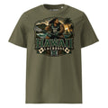Hawaii Lacrosse Unisex Organic Cotton T-Shirt product image 1